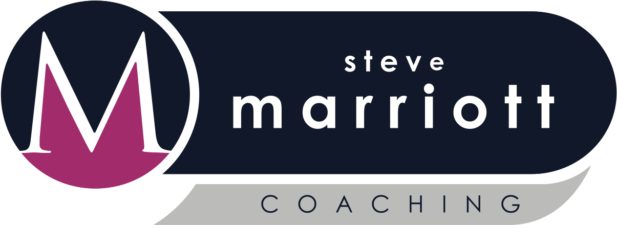 Steve Marriott Coaching Steve Marriott Coaching - Graphic Design Clipart (1334x488), Png Download