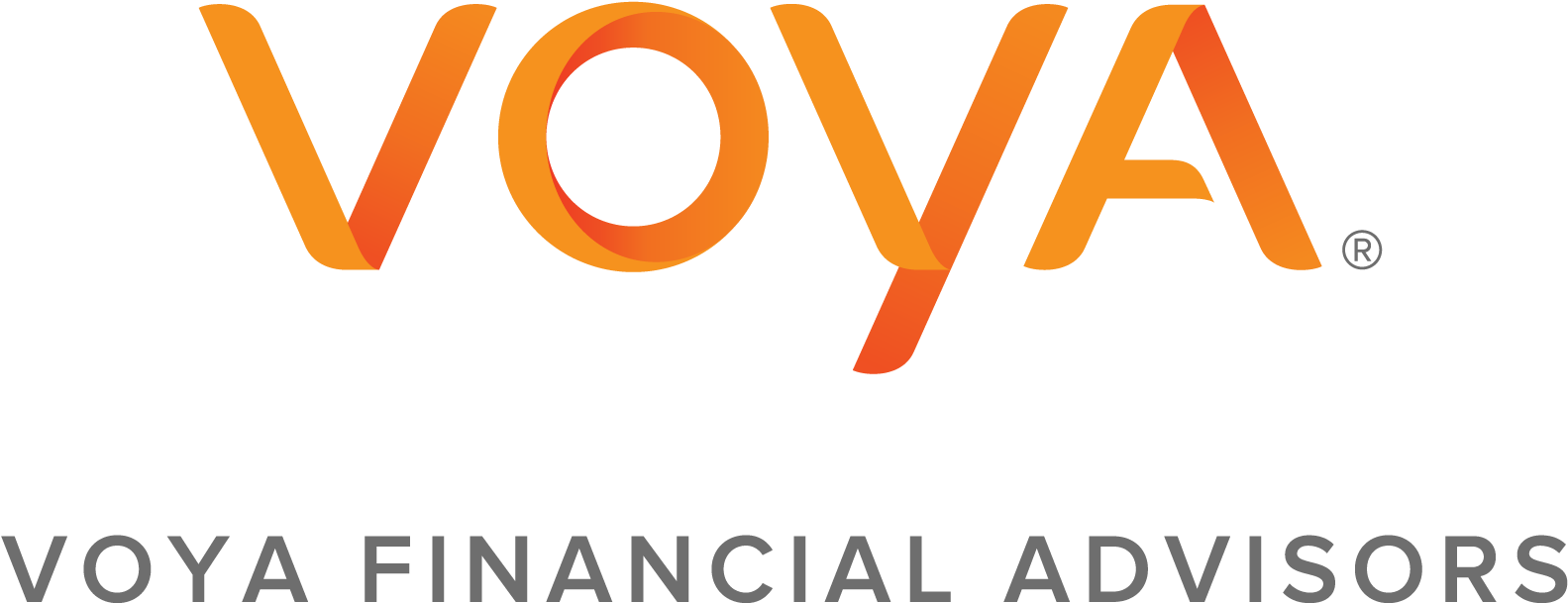 Voya Financial Advisors Logo , Png Download - Voya Financial Clipart (1583x609), Png Download
