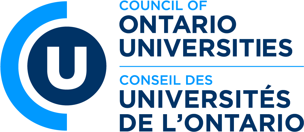 Council Of Ontario Universities - Ontario Universities Logo Clipart (1512x864), Png Download