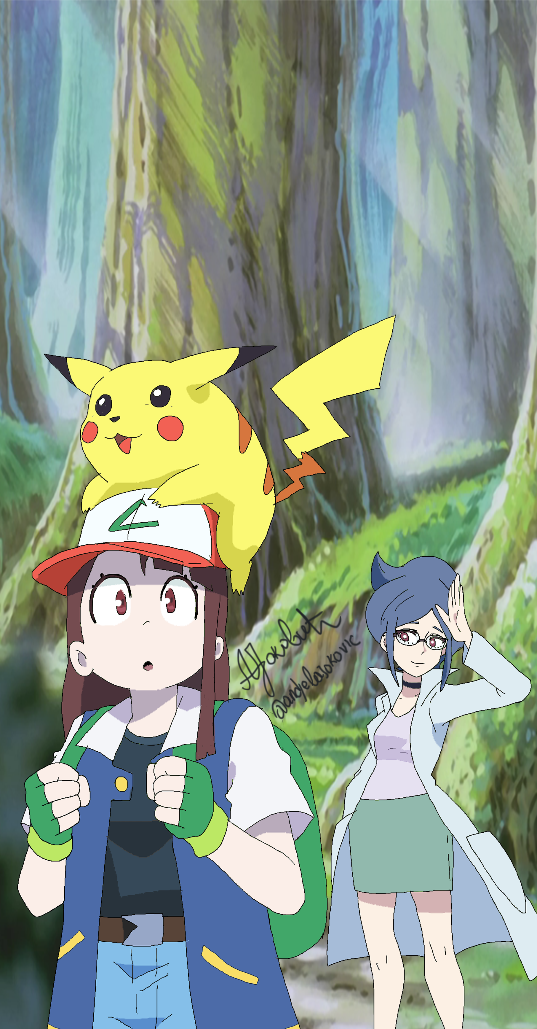 Artlast One For Today Clipart (1812x3469), Png Download