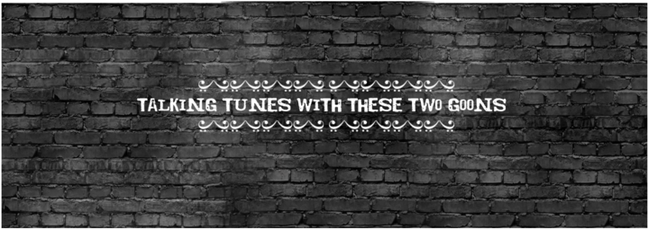 Talking Tunes Brick Banners 2 Clipart (1000x350), Png Download