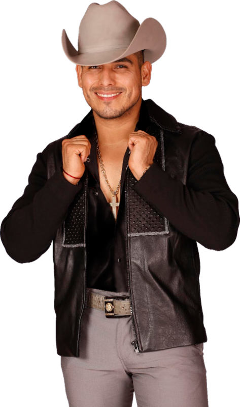 Beto Franco - - - - - Espinoza Paz Recibe Reconocimiento - Artistas Con Cadenas De Oro Clipart (473x800), Png Download