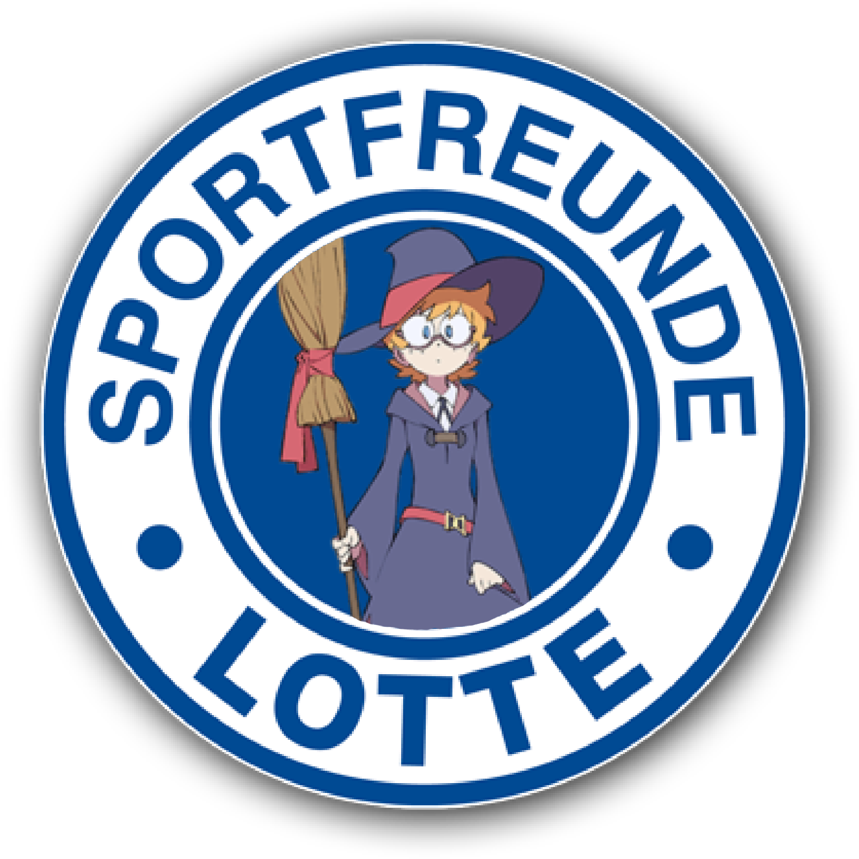 Sportfreunde Lotte Fc - Sportfreunde Lotte Logo Clipart (1750x1751), Png Download
