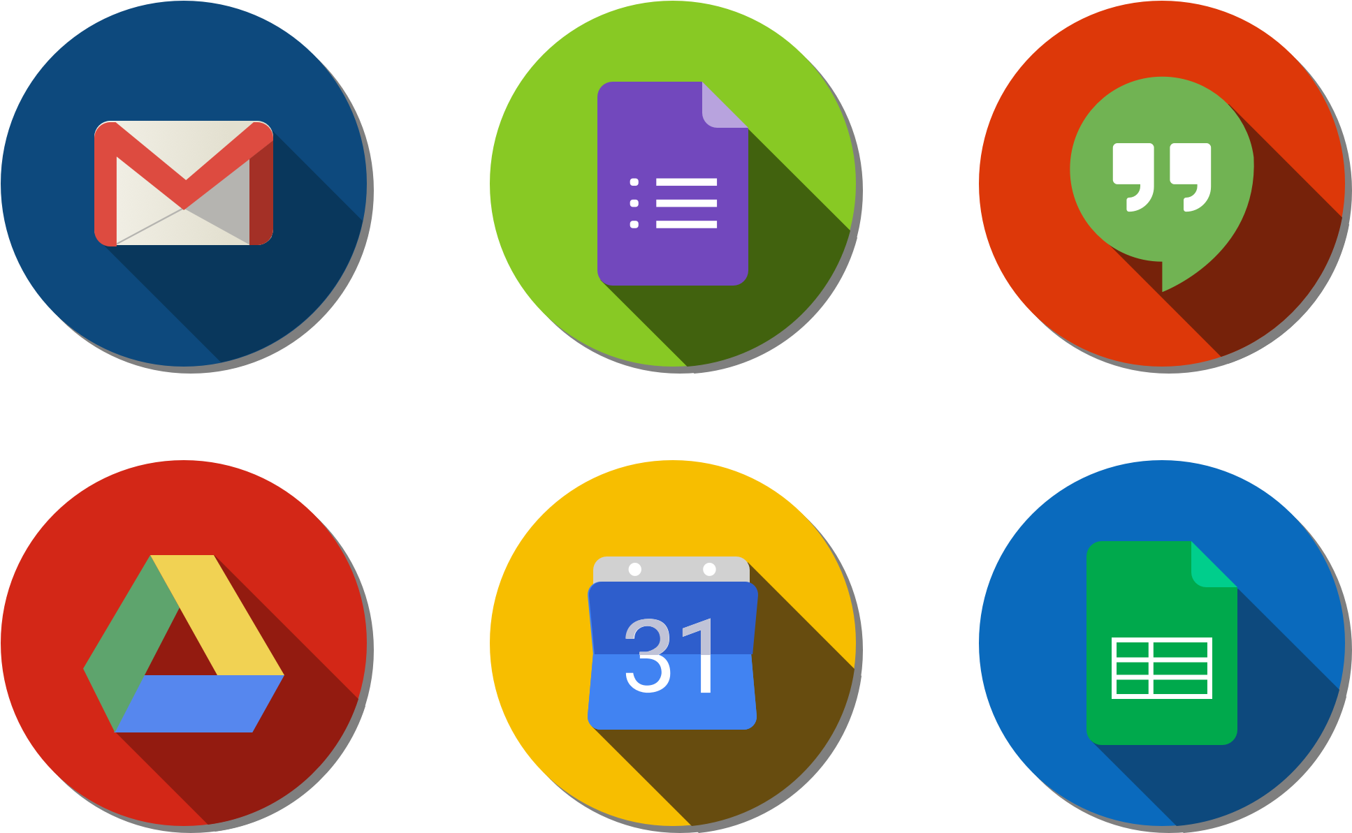 Discover Zaps Now - Circle Clipart (2226x1300), Png Download