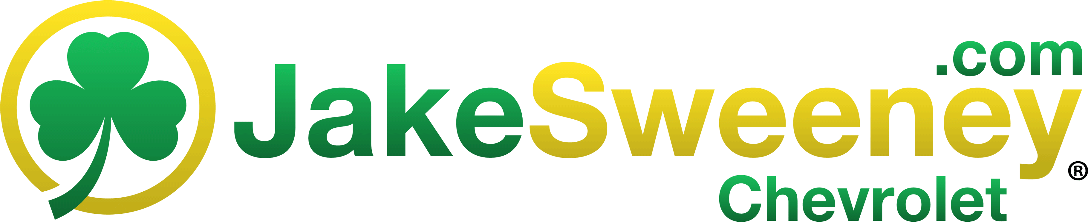 Jake Sweeney Chevrolet - Jake Sweeney Clipart (4000x820), Png Download