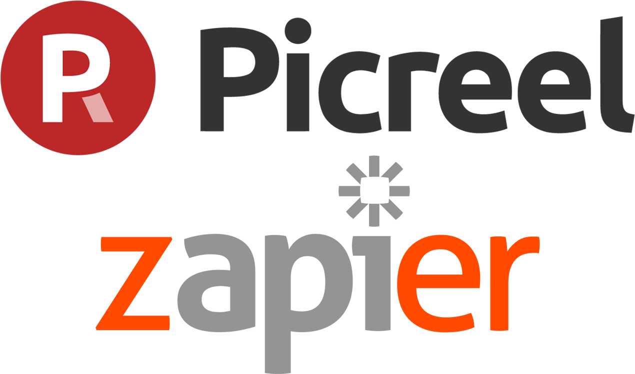 Picreel And Zapier Team Up To Deliver Complete Internet - Zapier Clipart (1562x1440), Png Download