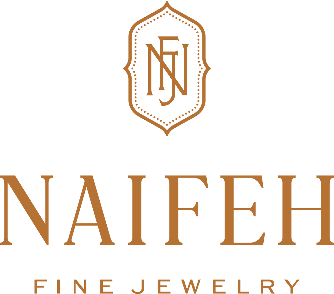 Naifeh Fine Jewelry Logo - Emblem Clipart (1102x970), Png Download
