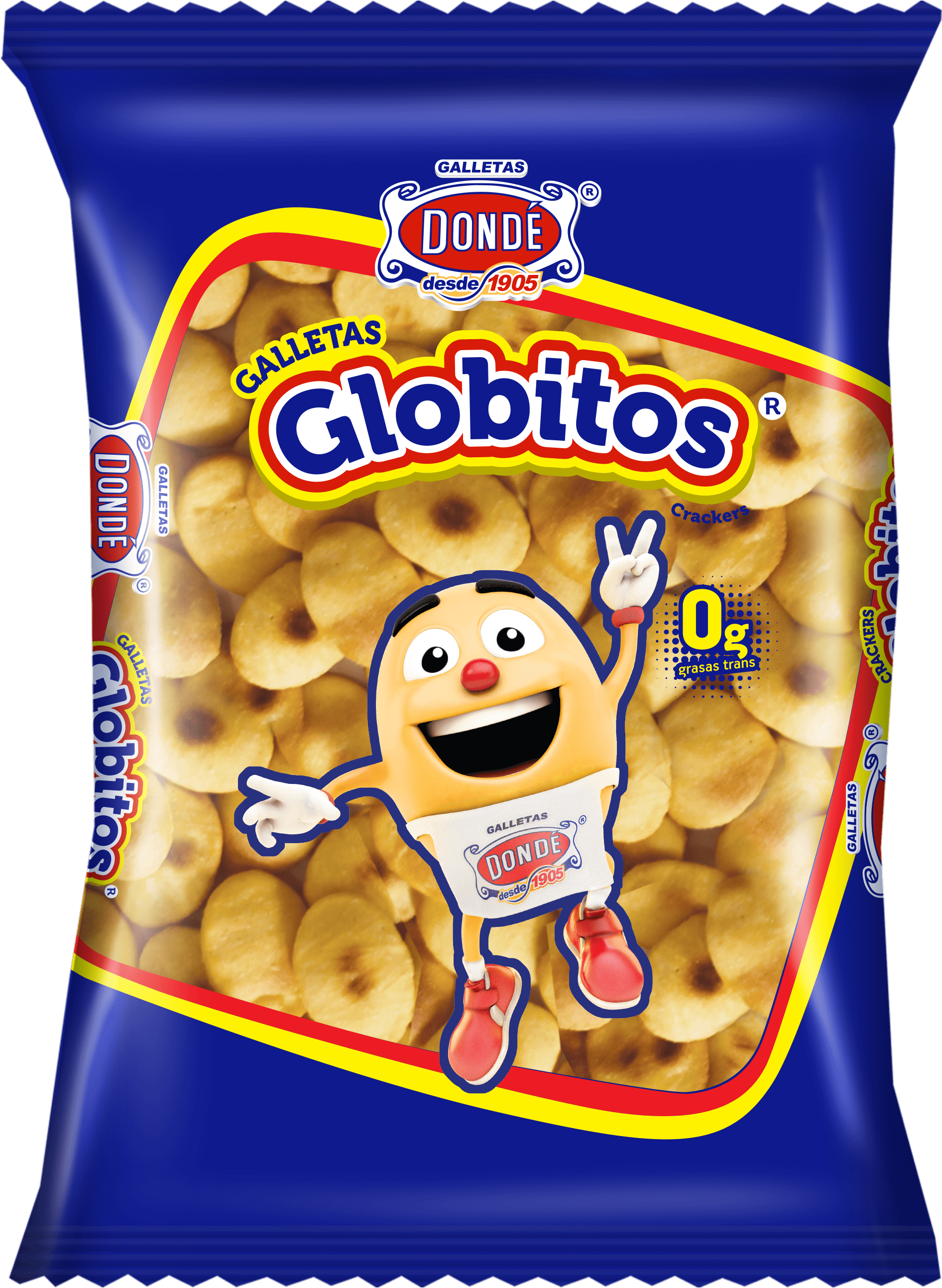 Globitos 1kg-min - Bizcochitos Donde Clipart (2550x3300), Png Download