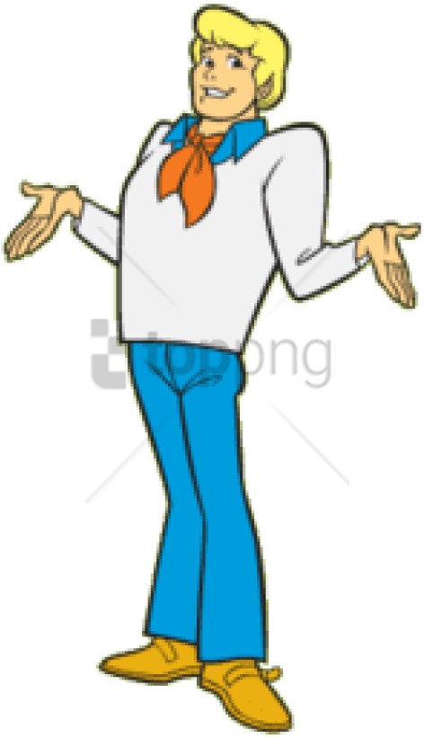 Download Fred Jones Clipart Png Photo - Fred From Scooby Doo Transparent Png (480x848), Png Download