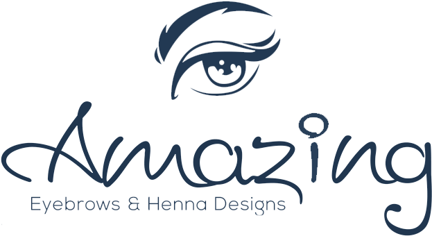 Amazing Eyebrows & Henna Designs - Calligraphy Clipart (640x640), Png Download
