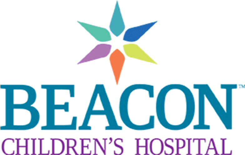 Logo - Beacons Children's Hospital Clipart (850x753), Png Download