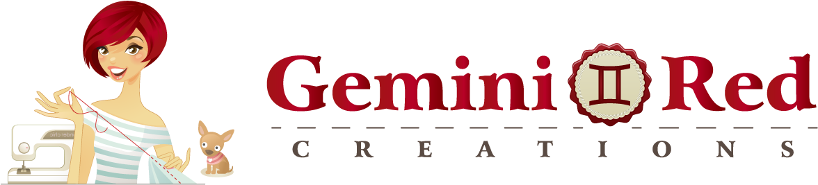 Geminired Creations - Graphics Clipart (1179x281), Png Download