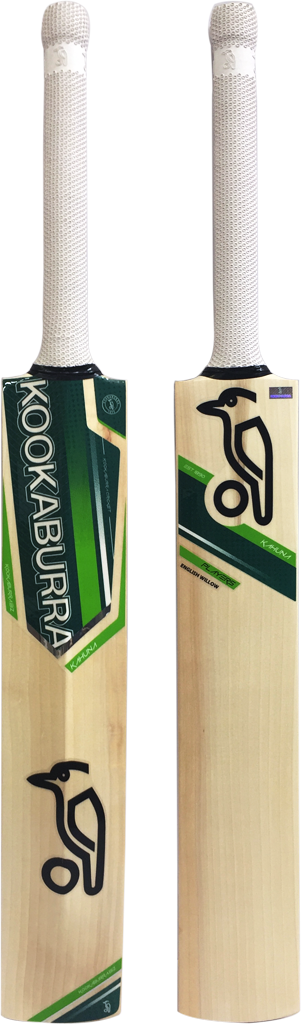Kookaburra Kahuna Players Cricket Bat - English Willow Kookaburra Kahuna 600 Price In India Clipart (301x1024), Png Download