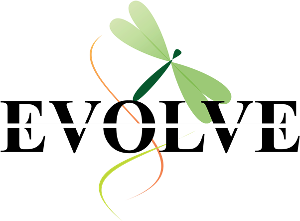 Morgan Evolve Logo - Graphic Design Clipart (622x622), Png Download
