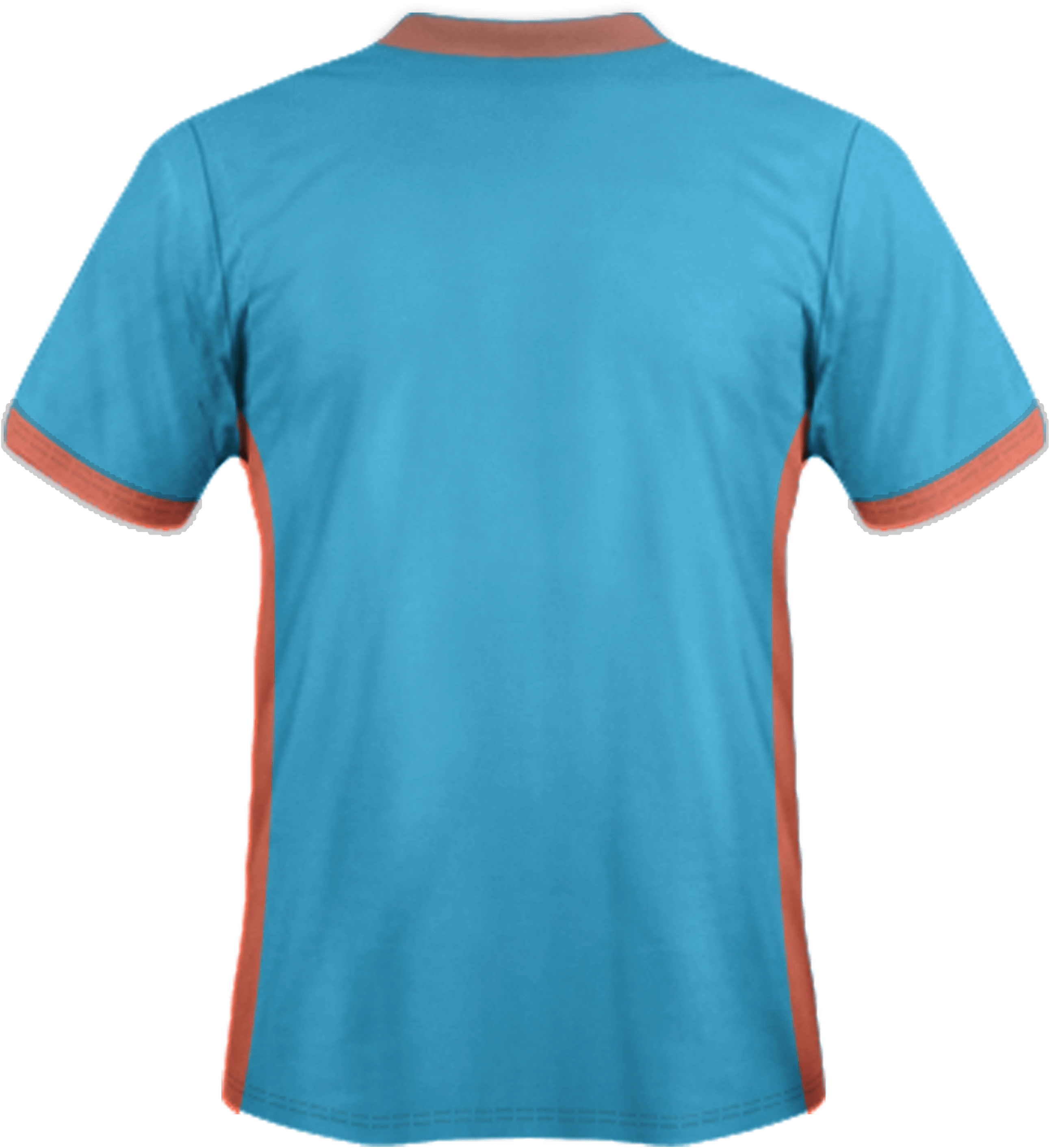 Indian Team T Shirt Online - Indian Football Team Jersey Png Clipart (3000x3000), Png Download