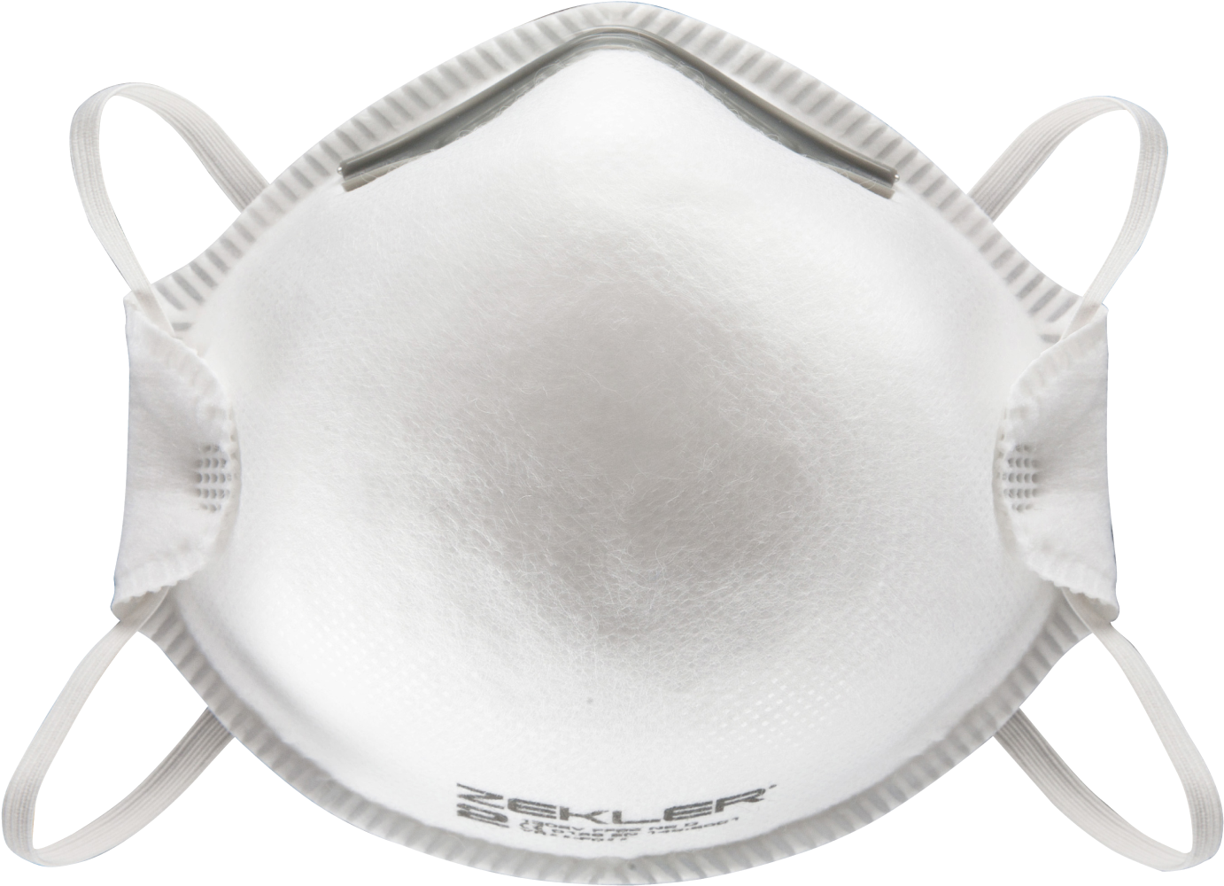 Filtering Half Mask Zekler 1302 Ffp2 - Zekler Hengityssuojain Clipart (1400x1053), Png Download