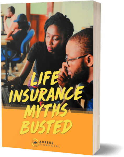 Life Insurance Myths Busted - Flyer Clipart (1024x785), Png Download