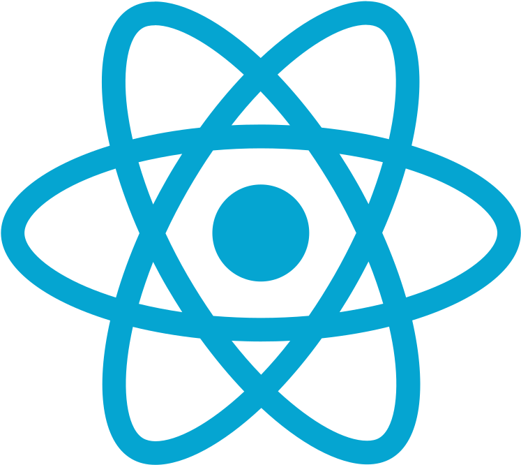 For React Native, I Ended Up Using Both React Native - React Native Logo Png Clipart (1280x905), Png Download