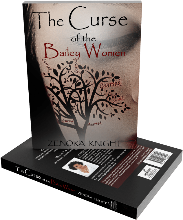 The Curse Of The Bailey Women Is Available Now On Amazon - Flyer Clipart (662x800), Png Download