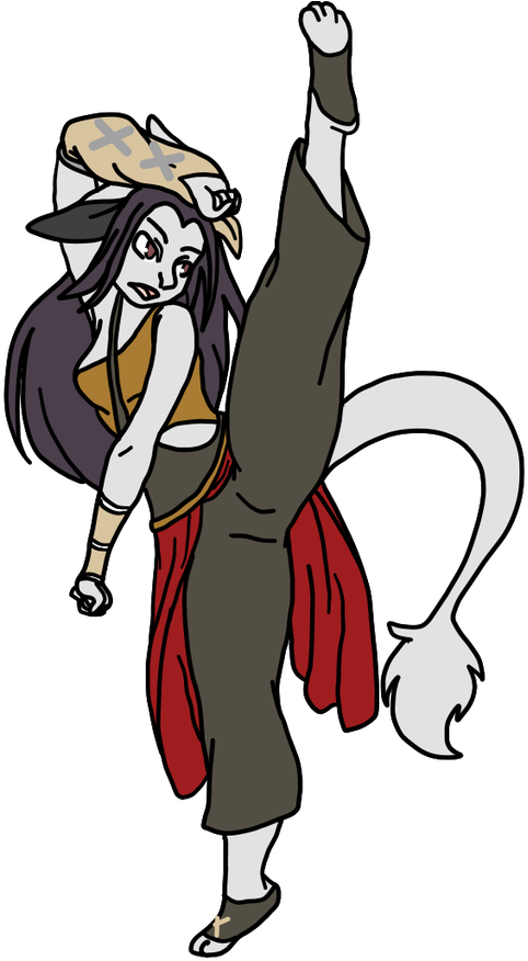 Thoughts Drawing Life - Cartoon Clipart (660x880), Png Download