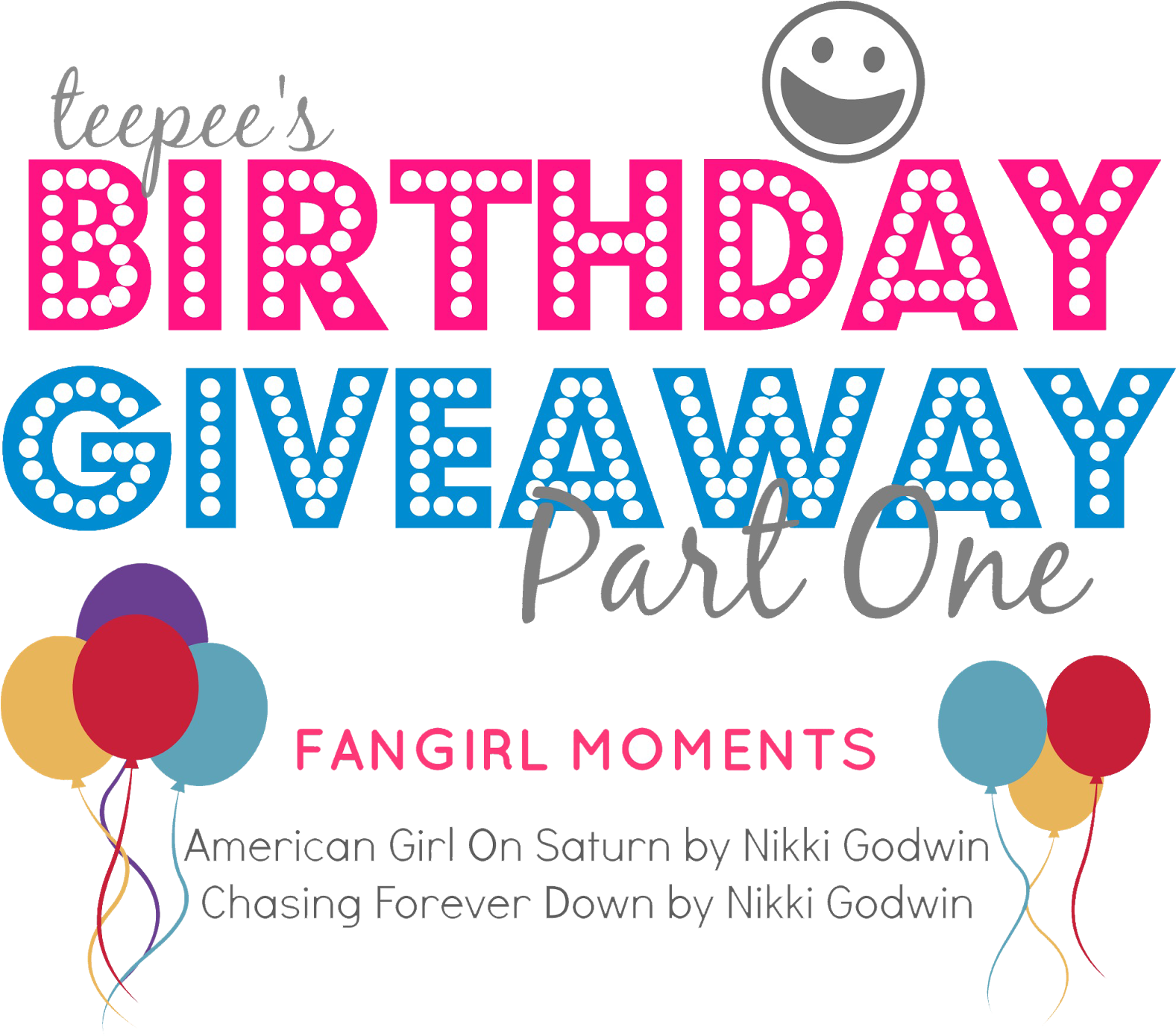 Birthday Giveaway Part - Emblem Clipart (1600x1600), Png Download