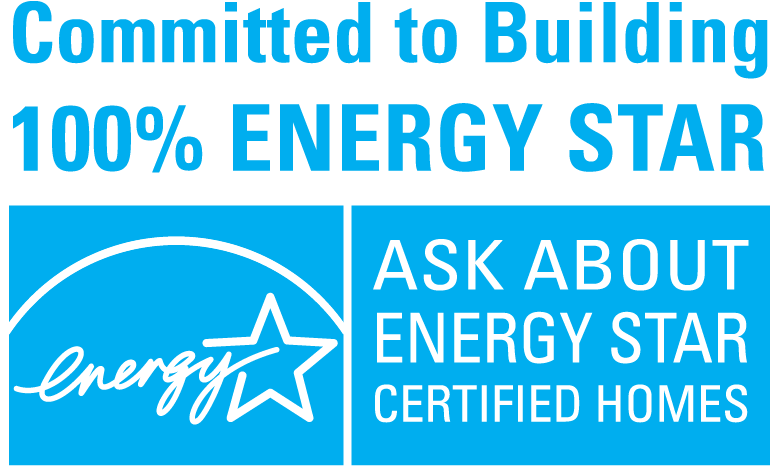 Energy Star Certified Homes Logo - Energy Star Clipart (800x500), Png Download