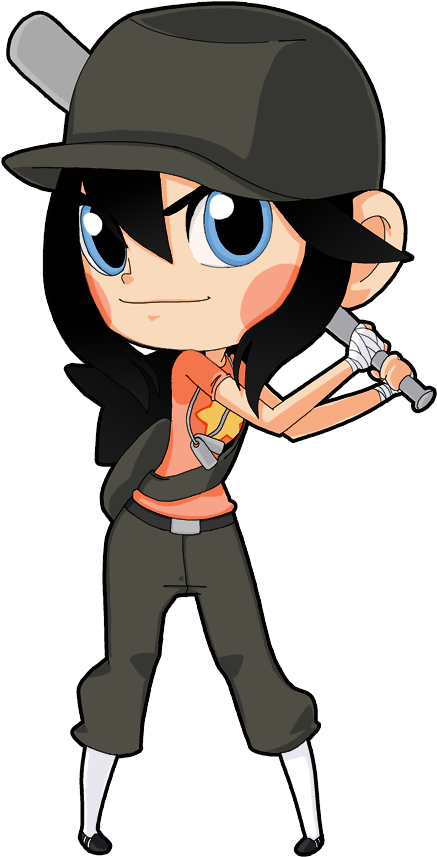 Bonk - Cartoon Clipart (623x894), Png Download