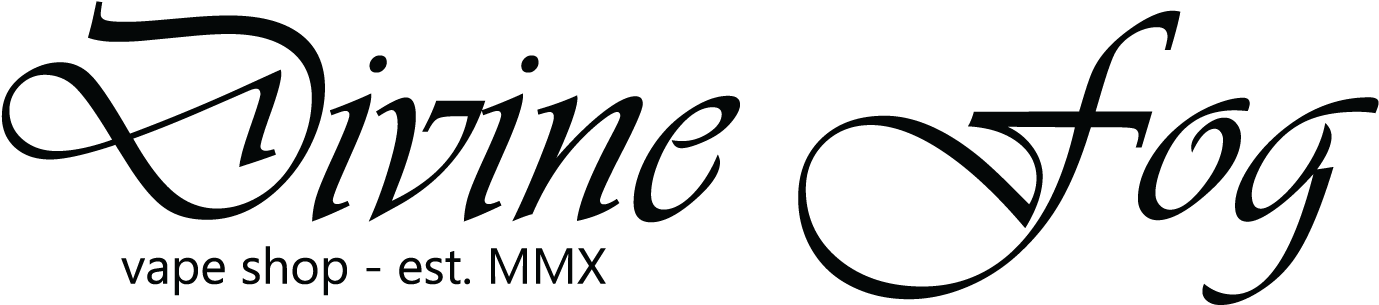 Divine Fog Vape Shop - Circle Clipart (1440x355), Png Download