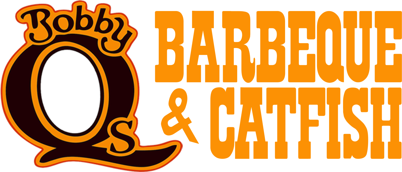 Bbq's Restaurant - Illustration Clipart (1725x750), Png Download