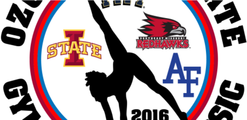 The Ozone Collegiate Gymnastics Classic Presented By - Stanley Park Infants Logo Clipart (1024x400), Png Download