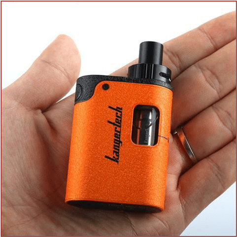 Kanger Togo Mini Aio Starter Kit Review - Kanger Togo Mini Vape Clipart (580x580), Png Download