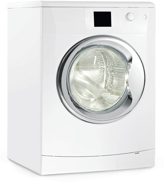 Energy Star® Washers Have Been Tested For Energy-efficiency - Washing Machine Clipart (800x800), Png Download