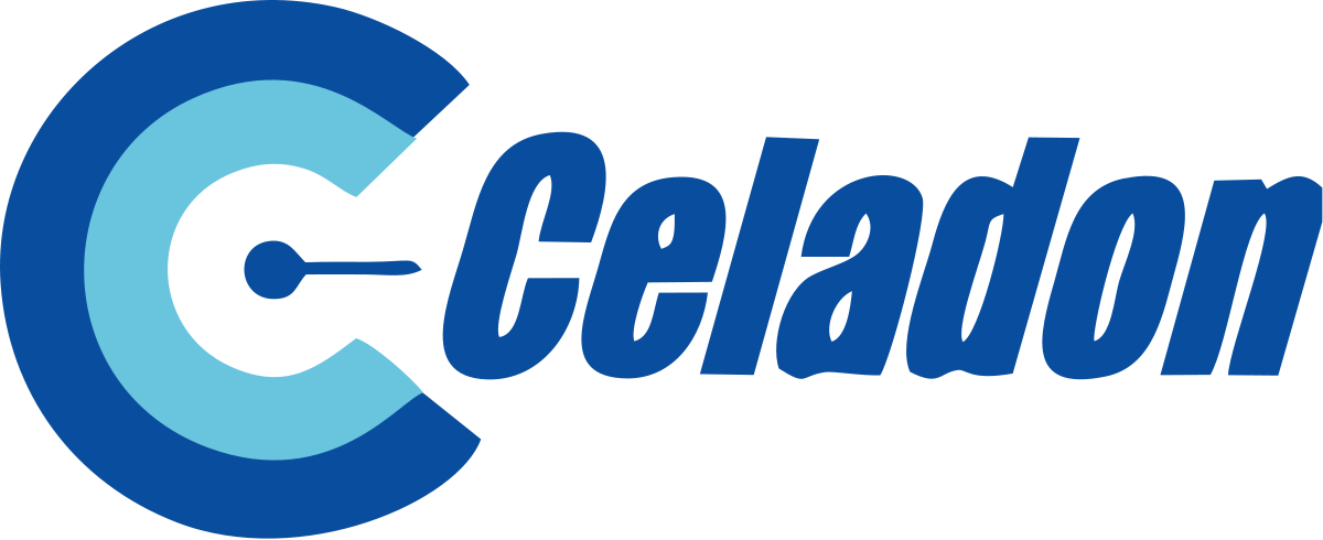 Celadon Group Inc Logo Clipart (1200x490), Png Download