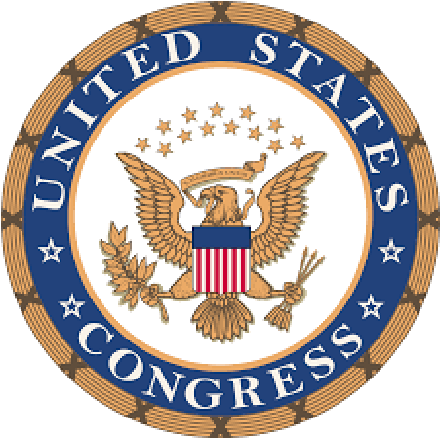 United States Congress Clipart (777x437), Png Download