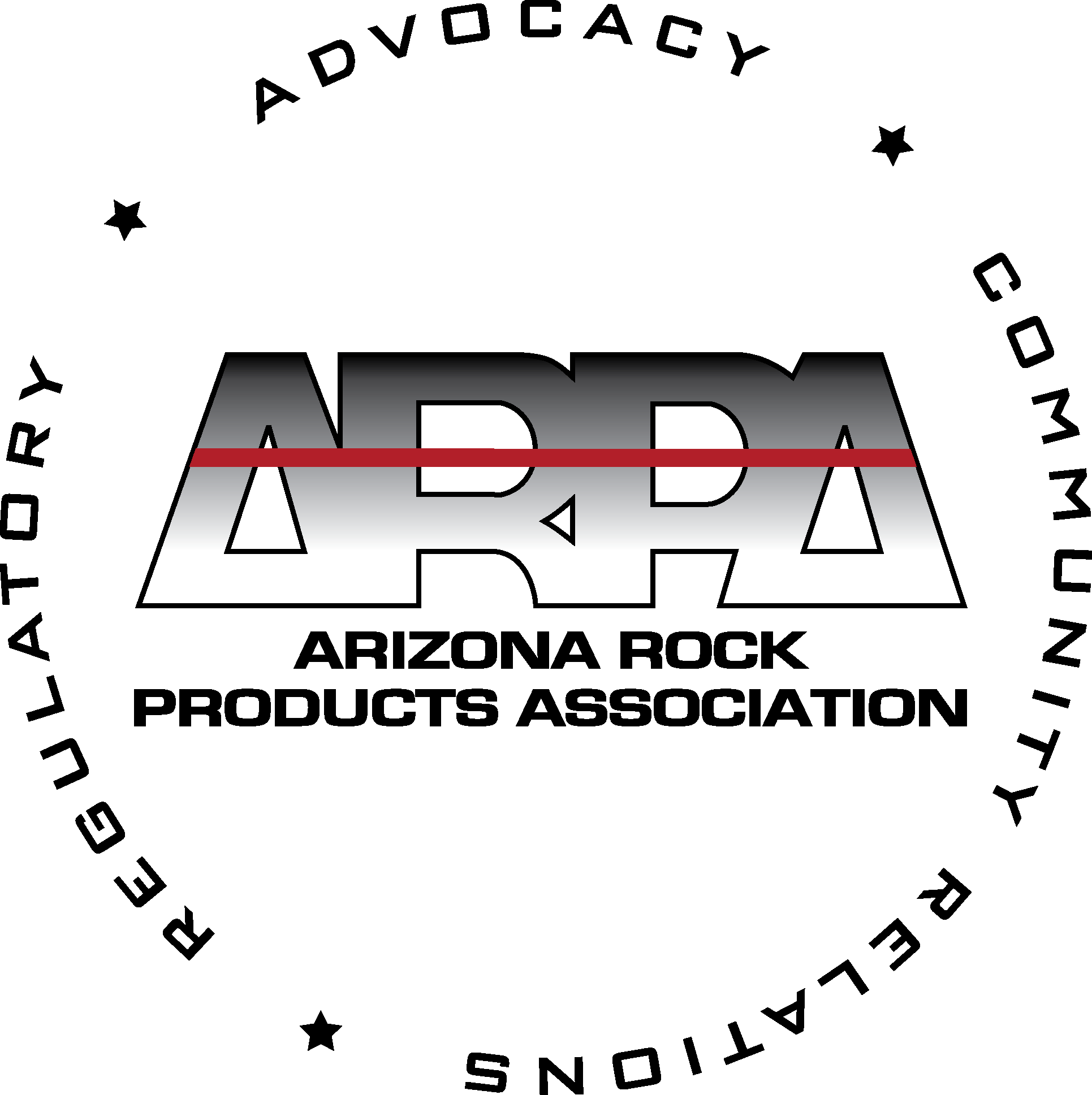 Arizona Rock Products Association Bronze Level Sponsor - Circle Clipart (1931x1937), Png Download