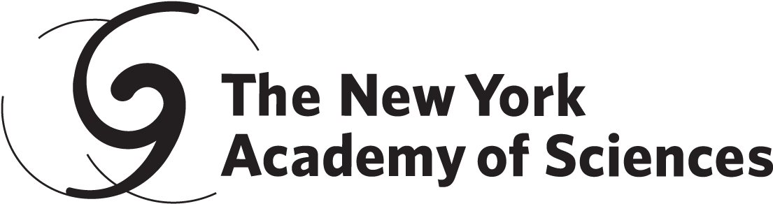 Ny Academy Of Sciences Logo Clipart (1124x313), Png Download