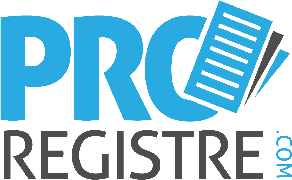 Registre Logo Clipart (1258x773), Png Download