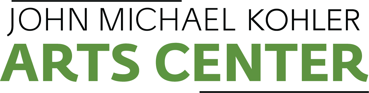 John Michael Kohler Arts Center Logo Clipart (1214x306), Png Download