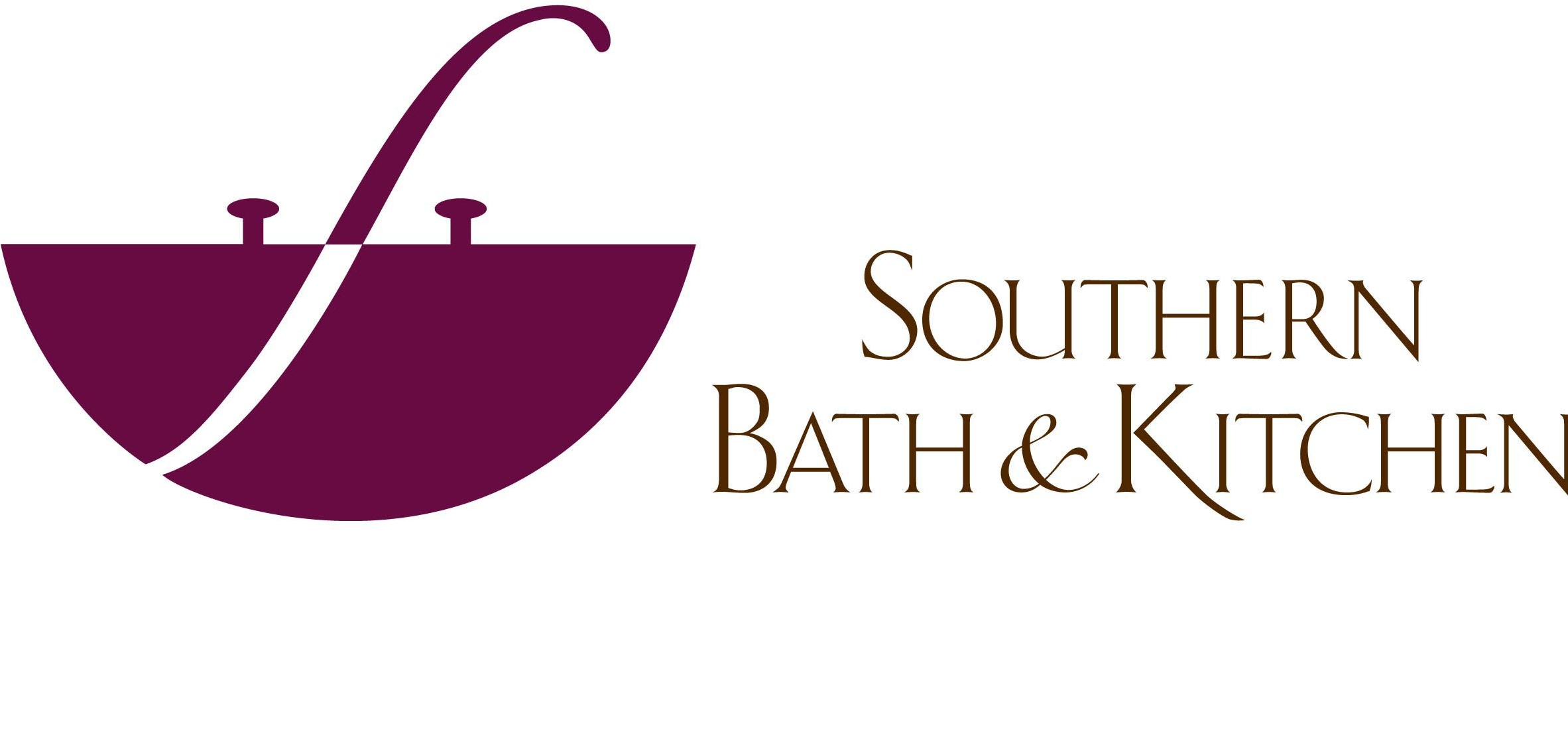 Logo For Southern Bath & Kitchen - Southern Bath And Kitchen Clipart (2364x1743), Png Download