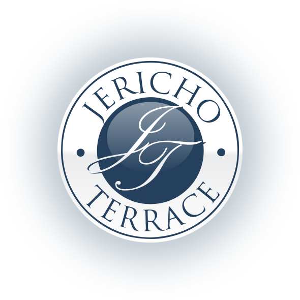 Jericho Terrace Clipart (590x590), Png Download