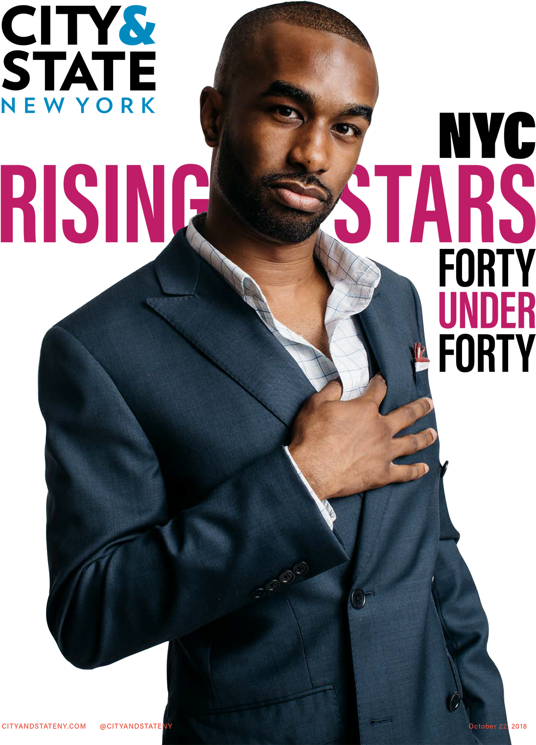 City & State Ny Llc - City And State Clipart (1200x1564), Png Download