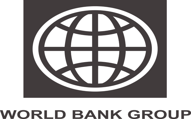 World Bank Group Partners With Cote D'ivoire To Upgrade - Logo Of World Bank Group Clipart (760x475), Png Download