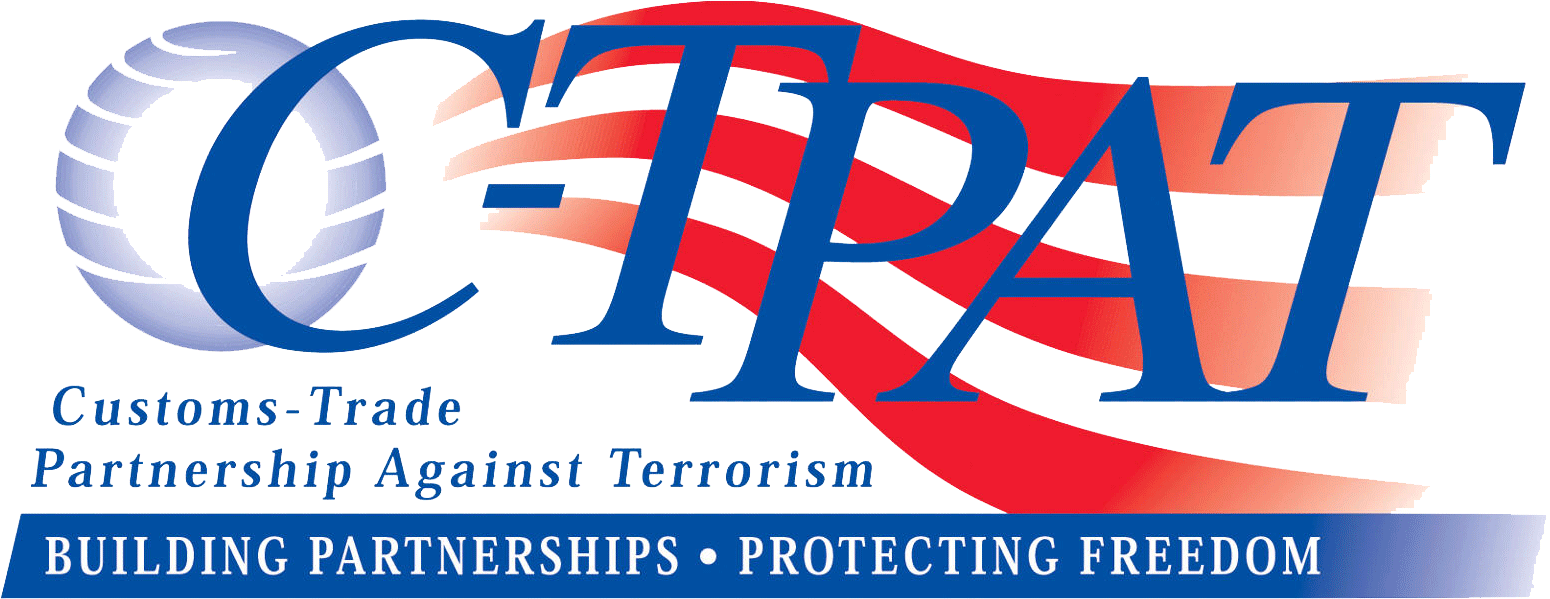 C Tpat Logo Png Clipart (1655x634), Png Download