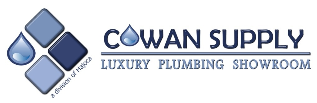 Logo For Cowan Supply Luxury Plumbing Showroom - Graphic Design Clipart (1021x753), Png Download