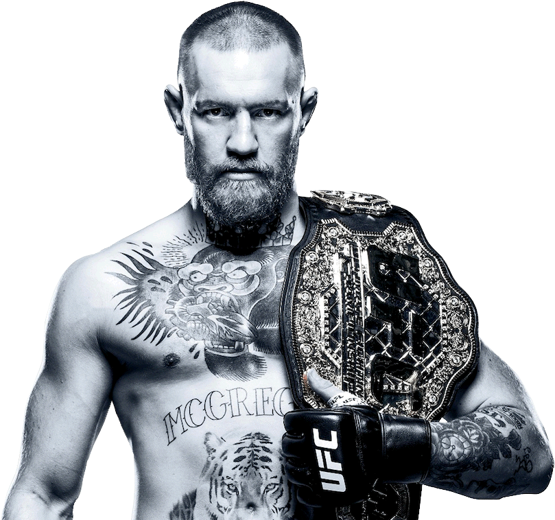 Conor Mcgregor Png - Ufc Gloves Clipart (842x758), Png Download