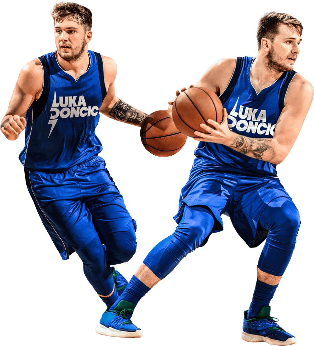 Basketball Is My Life, It's What I Live For And What - Luka Dončić Clipart (1920x1280), Png Download