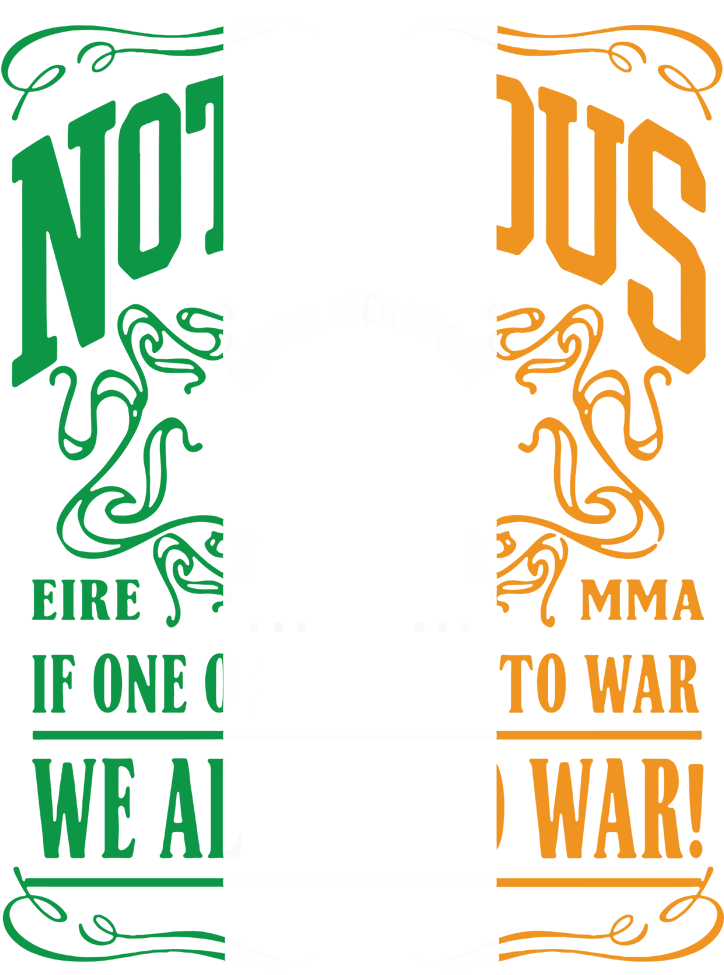 Conor Mcgregor - Poster Clipart (1000x1000), Png Download