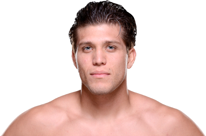 #19, Brian Ortega - Has A Broken Nose Clipart (720x486), Png Download