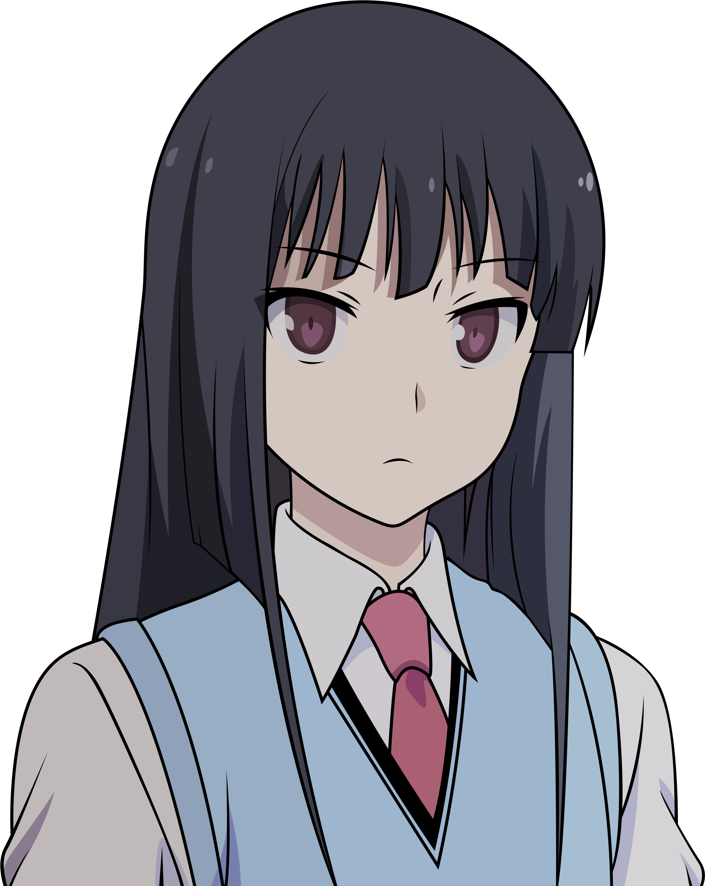 Akasaka Ryuunosuke Png Clipart (3000x3000), Png Download