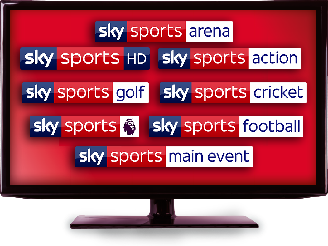 A World Of Sport At Your Fingertips - Led-backlit Lcd Display Clipart (1052x788), Png Download
